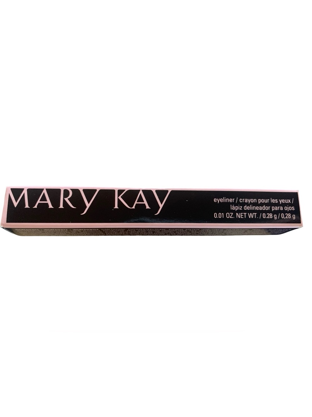 Mary Kay 090131 Eyeliner Deep Brown - .01oz